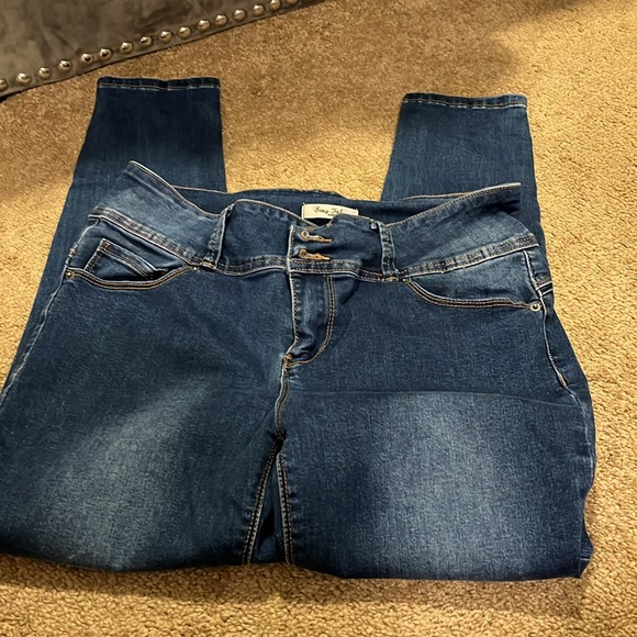 Bundle of 6 jeans size 13 junior - Picture 15 of 15